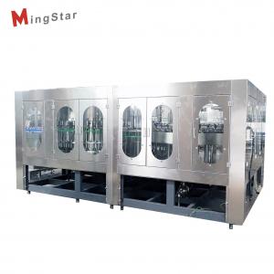 China Sus Cooking Oil Packing Machine For Bottled Oliver , Sunflower , Food Oil Production supplier