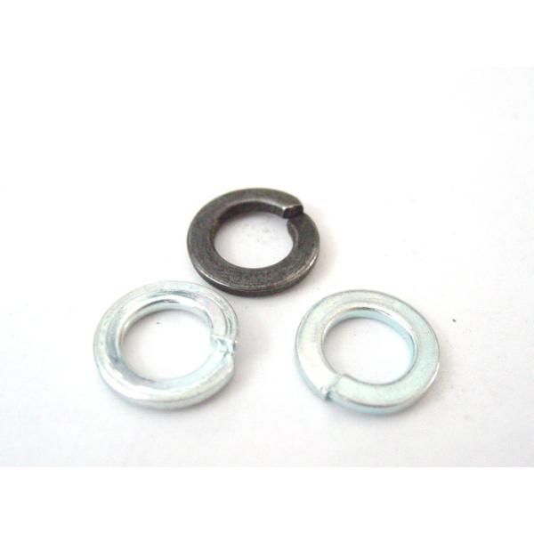China split spring lock washers DIN127 ss304/316 wholesale