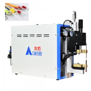 Butt Welder Hardware Welding Small Metal Pneumatic Spot Welding Machine