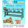 China Four Link Corrugated Cardboard Box Making Machine / Corrugated Paperboard Slotter wholesale