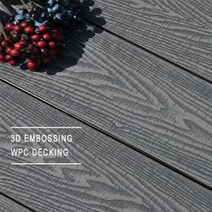 Modern Design 25mm Mix Anhui Bcd Planks Interlocking Diy Bamboo Dyi Wpc Decking