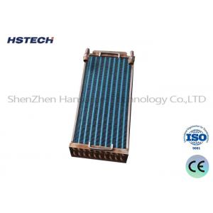 Stainless steel Reflow Condenser Water Cooling Device for SMT Soldering Machine Parts