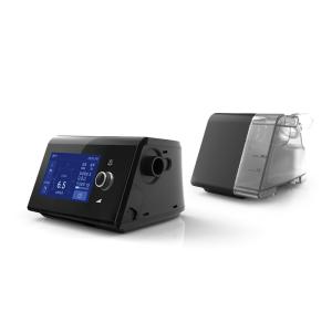 China Máquina portátil CPAP do respirador da tela de 3,5 polegadas, máquina positiva contínua da pressão da via aérea 20cmH2O supplier