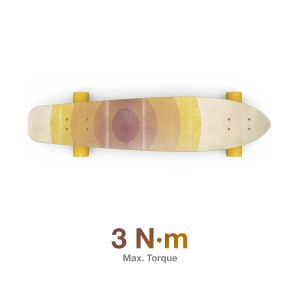 China 2200W Max Power 9000 RPM 3Nm Max Torque Brushless Motor for Underwater Thruster Applications wholesale