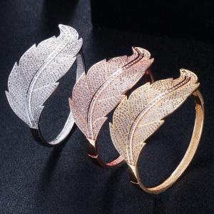 Luxury Tennis Chain bracelet AAAAA CZ White Gold Party Wedding bracelets for women Bracelet Bangle Jewerly Gift