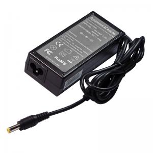 China 12v-24V laptop AC/DC adapter for IBM 16V 4.5A 5.5*2.5 supplier