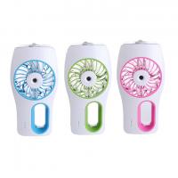 China Strong Air Battery Operated Personal Fan Water Supply 18650 2000mah Battery on sale