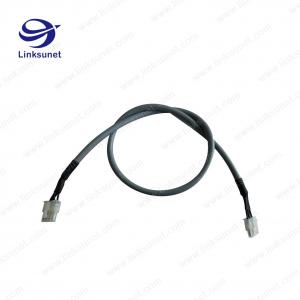 China Molex 3901 - 2140 / 2060 / 2120 natural connecors and Liyy Cable 12 X 0.33 / 4 X 0.75 / 14 X 0.33 mm2 wire harness wholesale