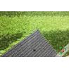 None Infill Artificial Grass Soccer Field With High Dtex Slit Film Easy