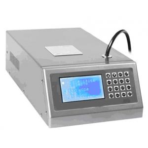 Large Flow Rate Airborne Particle Counter , 35W Cleanroom Particle Counter