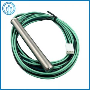 China 3 Wire 009577F Raypak NTC 100K Temperature Sensor Replacement For Electric Heater supplier