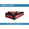 CNC Professional Control System CO2 Laser Engraving Machine For Carpet Jeans And