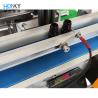China Desktop Conveyor Type Skin Care Cream Bottle Filling Machine With Q-R Ceramic Piston Pump For Small Batch Packing wholesale