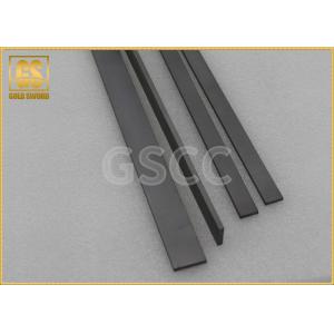 China Sintered Tungsten Carbide Drill Blanks , Metal STB Carbide Tool Blanks supplier
