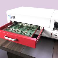 25000cph Hot Air Reflow Oven SMT 120F Led Reflow Machine