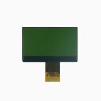 China Graphic Type COG LCD Module 128*64 Resolution Transflective Mode 3.0V on sale