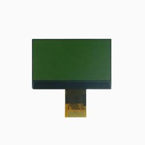 Positive Polarzier Model Tailored Custom LCD Display With 5V Logic Supply Voltage