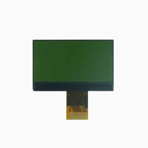 China Type graphique Module LCD COG 128*64 Résolution Mode transflectif 3,0 V supplier