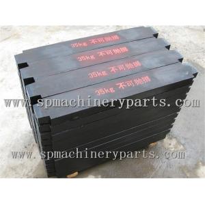 China Buy Custom Cheap Price Compound Elevator Counterweight From China supplier