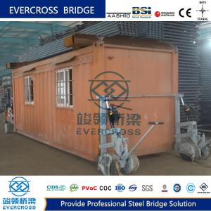 Custom Container Industrial Lifting Equipment For Short Distance Movements