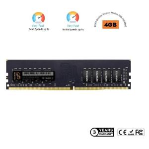 4 GB DDR4 2666MHz RAM de computadora portátil PC4-2133MHz ECC Memoria de computadora de escritorio