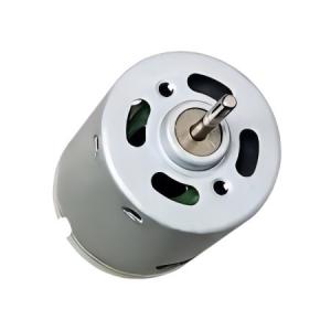 Hair Dryer Motor 1.24-9.46A 3-24V DC Motor For Home Appliance GO-GOLD