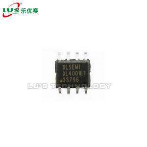 China XL4001E1 SOP8 Discrete Semiconductor Products Smd Ic LED Power Supply Step Down supplier