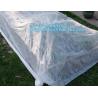 China Heavy Winter Protection Plant Cover Winter Cover Anti-frost Zipper And Drawstring Cold Protection Non-woven Plant Antifr wholesale