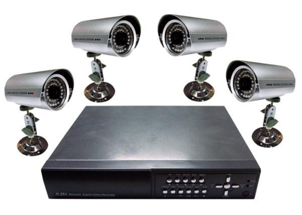Stand alone DVR,network DVR KIT ES-DL914HV04
