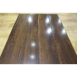 China 2015 new design high gloss laminate wood flooring supplier