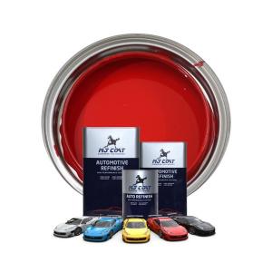 China Rustproof Auto Epoxy Primer Acid And Alkali Resistant Epoxy Automotive Paint supplier