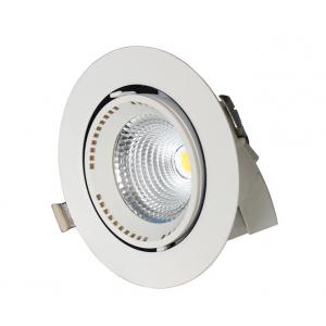 30W 6 Inch Recessed Dimmable Led Downlights With 360 Degree View Angle
