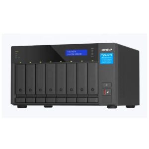 China New Original TVS-h874-i5-32G NAS Networked Storage Hybrid storage with 12th generation of Intel Core multicore processors on sale