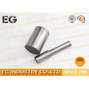 High Purity Solid Graphite Rod Black Electrode Cylinder Bars 0.25”For Industry Tools Resistivity 8~10uΩm