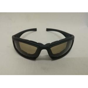 Material resistente de la estructura del TR 90 de los deportes de la niebla ligera de las gafas de seguridad