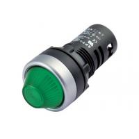 China Screw Type Digital Speed Indicator , Green Signal Digital RPM Indicator on sale