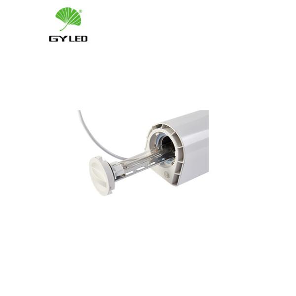 China lâmpada germicida ultravioleta fixada na parede da desinfecção UVC do ar 40w supplier
