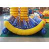Moon Ship Water Inflatable Games For Water Park Inflatable Water Rides