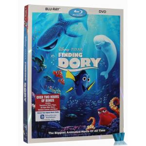 China Free DHL Shipping@New Release Blu Ray Disney Cartoon Movies Finding Dory Hot New Arrival!! supplier