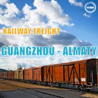 China ISEA International Rail Freight From Guangzhou To Almaty Kazakhstan on sale