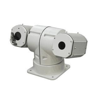 China 500m Laser Network Portable PTZ Camera ONVIF Protocol & H265 Complicant supplier