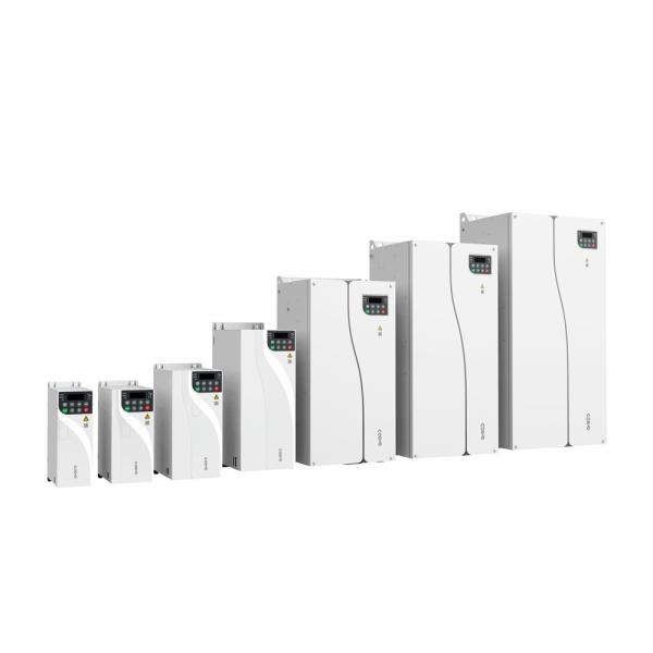 Robust 380-480V 3-Phase Input with Automatic Voltage Regulation for Unstable Grids