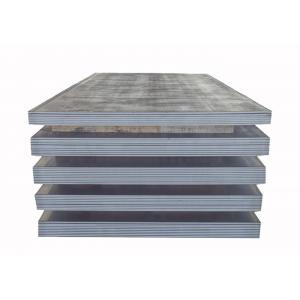 China SAE 1045 1050 A36 4 X 8 Size Rolled Steel Sheet Carbon Metal SGS Certification supplier