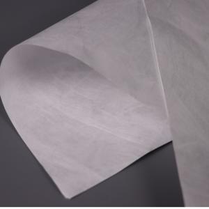 China Cellulose Polyester Non Woven Flat Sheet Multi Purpose Cleanroom Wiper Paper For Silicon Wafer supplier