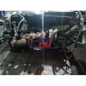 China High Quality Original Japanese For NISSAN UD Auto Parts Used GE13 Engine supplier