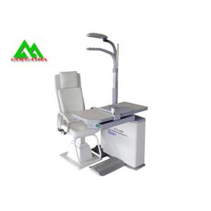 Steel Structure Ophthalmic Unit Furniture , Ophthalmic Table Scratch Resistance