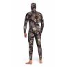 Sublimation Printing Watersports Wetsuits / 3MM Premium 2 Pieces Camo Sports