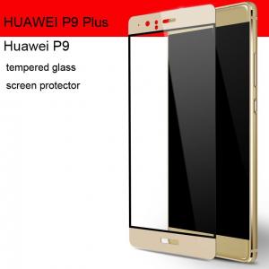HUAWEI P9 Plus Huawei P9 P9P tempered glass screen protector 5.5 5.2inch anti fingerprint