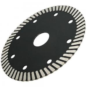 China 10 Teeth per Inch Diamond Wet Cut Disk for Stone Wood Concrete Ceramic Tile Cutting supplier