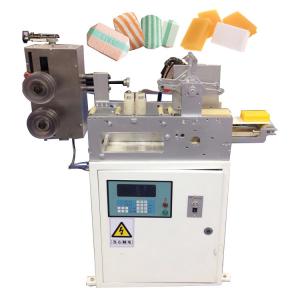 Cut Width ≤90mm Mini Solid Bar Soap Cutting Machine with Cutting Speed of 10 to 30 pcs/min